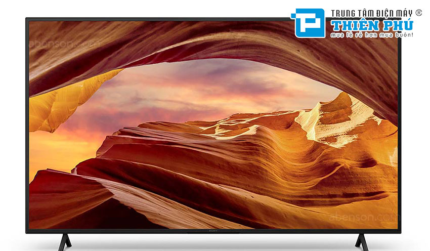 Thay thế tivi cũ - Tivi Sony KD-75X77L xứng đáng để bạn tham khảo ở 2023