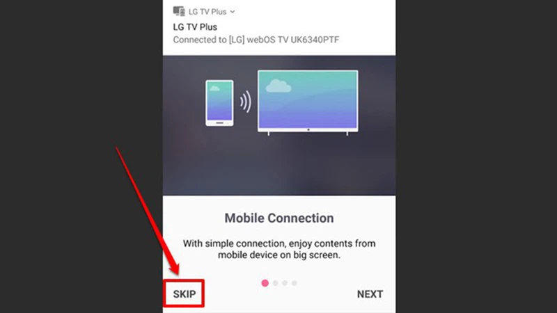 Bật mí cách điều khiển Smart tivi LG bằng điện thoại không cần đến remote