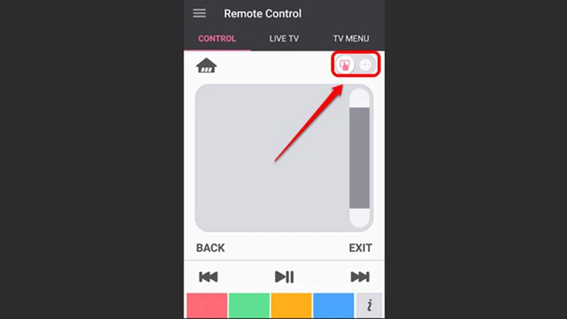 Bật mí cách điều khiển Smart tivi LG bằng điện thoại không cần đến remote