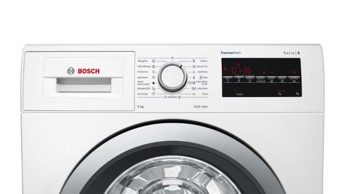 Máy giặt Bosch 9kg sấy 6kg WNA14400SG serie 6 dùng cho gia đình bao nhiêu thành viên? Có nên mua sử dụng không?