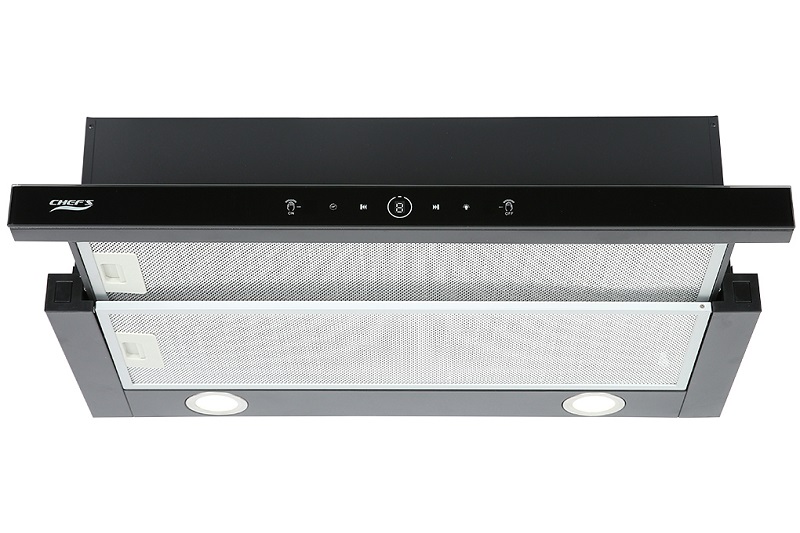 Máy hút mùi Sevilla, Chefs và Cata: máy hút mùi loại nào tốt?