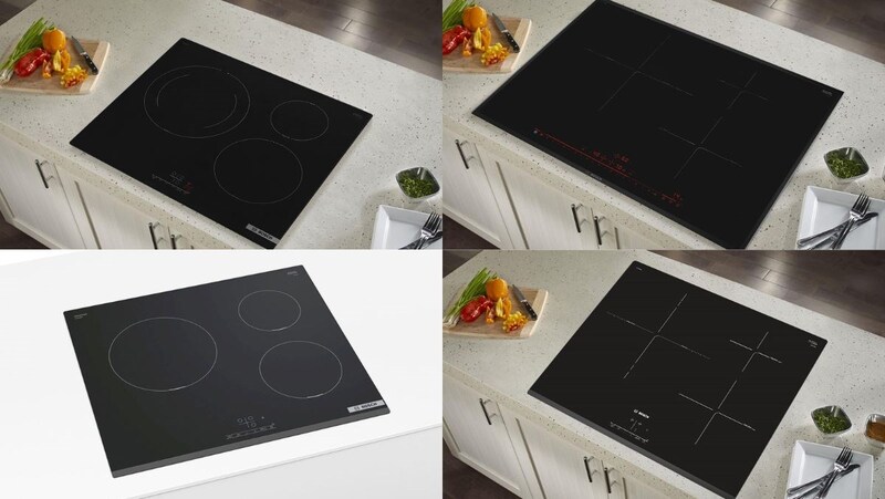 Tìm hiểu kỹ về mẫu mã bếp từ Bosch