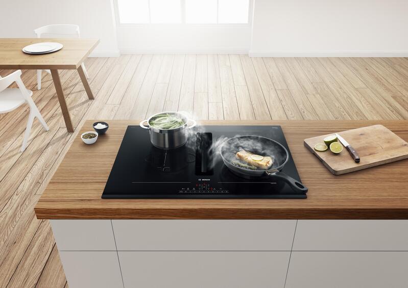 Bếp từ Bosch kết hợp hút mùi nào nên mua - Top 2 model bán chạy tại Thiên Phú
