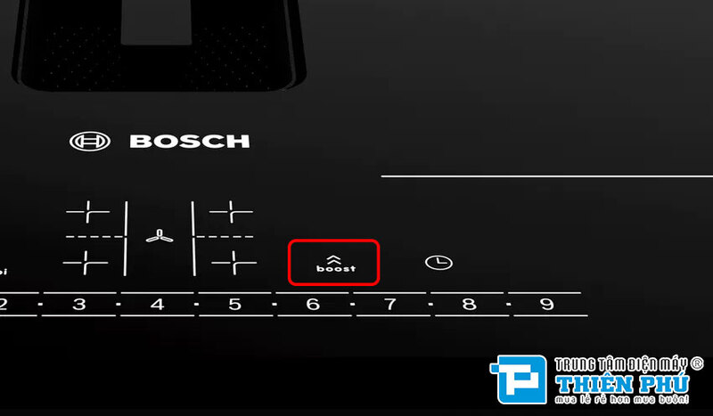 Bếp từ Bosch kết hợp hút mùi nào nên mua - Top 2 model bán chạy tại Thiên Phú
