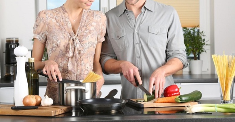 Siêu tiết kiệm điện với Bếp từ Bosch PID775DC1E Serie 8