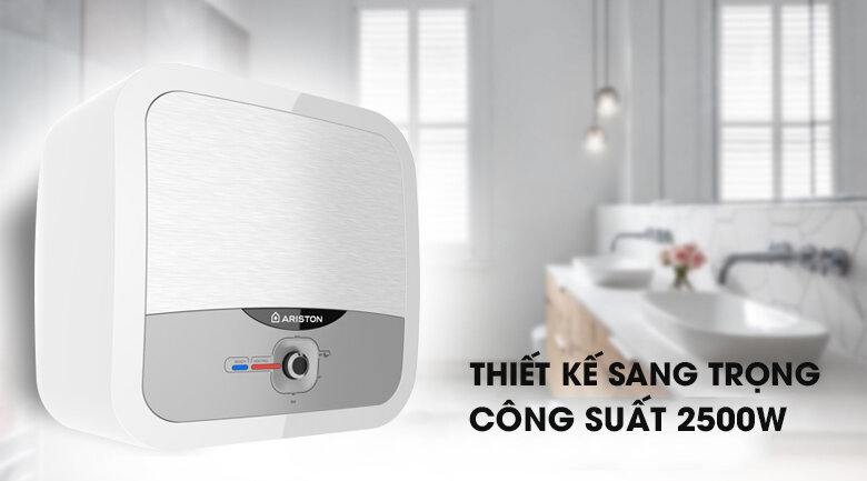 Top những chiếc bình nóng lạnh Ariston được ban chạy ở Điện Máy Thiên Phú