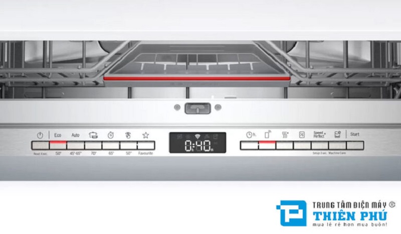Mua Bosch SMV4HCX48E giá xuất xưởng tại Thiên phú tiết kiệm được nửa tiền