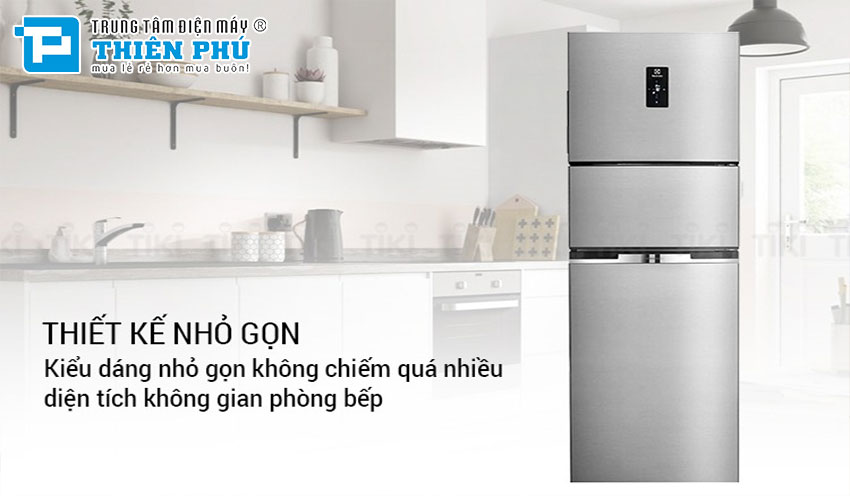 Tủ lạnh Electrolux Inverter 3 cánh EME3700H-A: Bảo quản thực phẩm với hiệu suất ưu việt