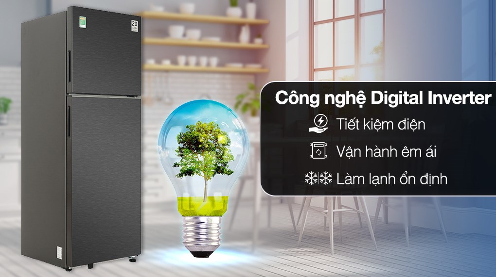 3 mẫu tủ lạnh 2 cánh có giá rẻ và phù hợp cho mọi nhà