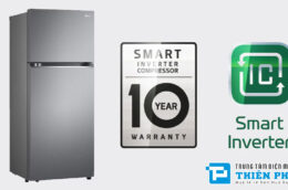 4 lý do khiến tủ lạnh LG GN-B392DS thu hút nhiều người dùng