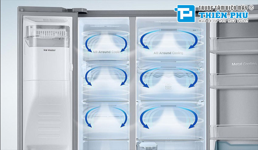 Tủ lạnh Aqua Inverter AQR-SA541XA(FB): Đánh lý do vì sao nên chọn sản phẩm này