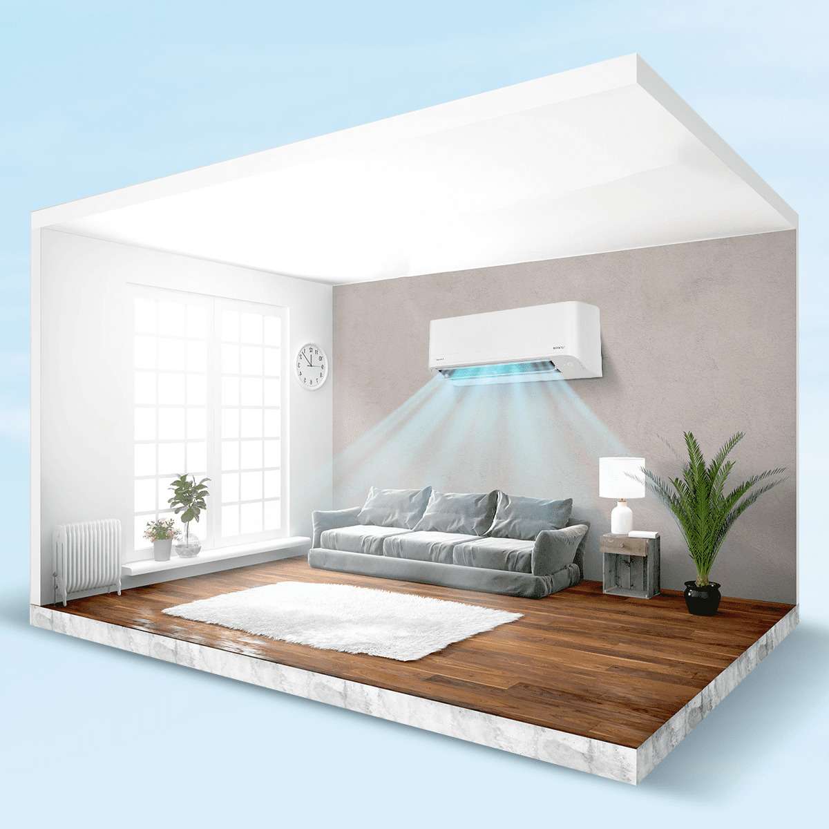 điều hòa Toshiba giá rẻ