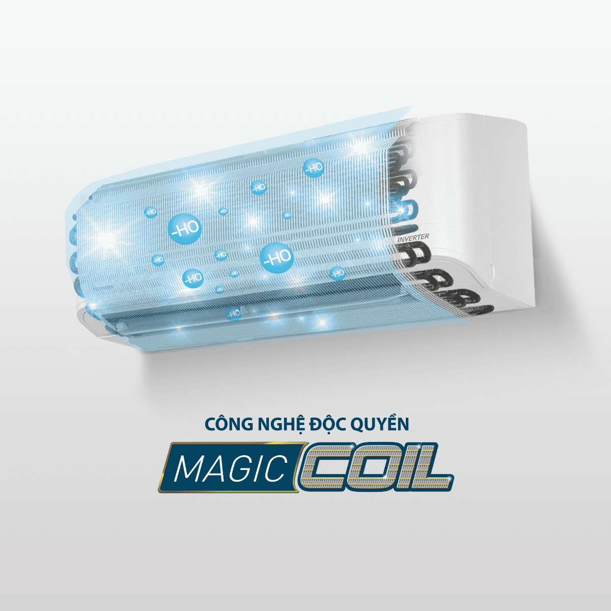 làm sạch và lọc khí tốt