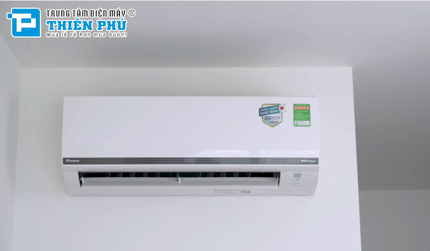 Khám phá đánh giá và trải nghiệm 3 chiếc điều hòa Daikin chất lượng nhất 2023