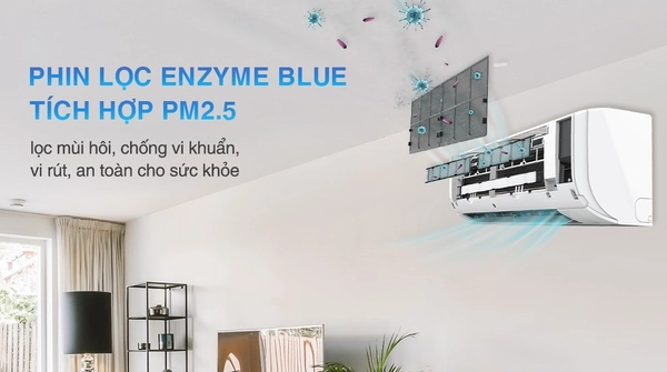 Điều hòa Daikin FTKB60XVMV/RKB60X1VMV hấp dẫn người dùng: Công nghệ và thiết kế tinh tế