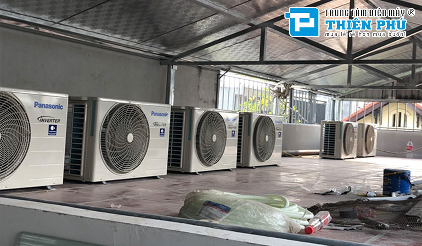 Chia sẻ thông tin cần thiết về điều hòa Panasonic CU/CS-N9ZKH-8 trước khi mua