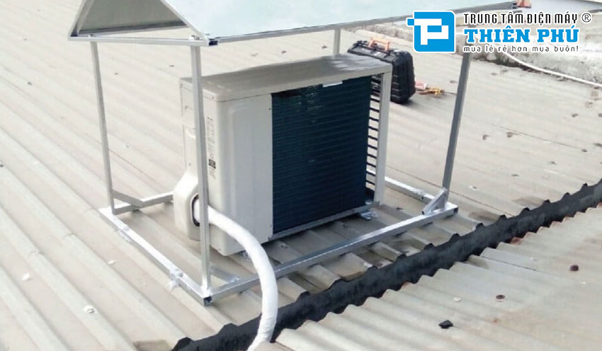 Chọn mua điều hòa cơ, lựa chọn điều hòa Daikin FTF25XAV1V là tốt nhất