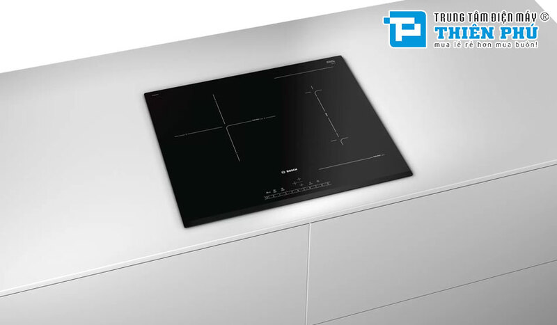 Điểm danh 5 chiếc bếp từ 3 vùng nấu Bosch giá rẻ cho gia đình 3-4 người