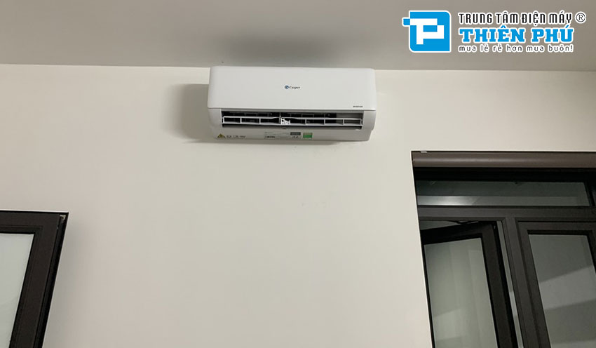 Đánh gái chiếc Điều Hòa Casper 24000Btu 1 Chiều SC-24FS33 có tốt như lời đồn