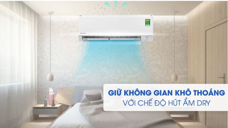 Vì sao điều hòa Panasonic 2 chiều CU/CS-XZ12ZKH-8 lại được yêu thích?