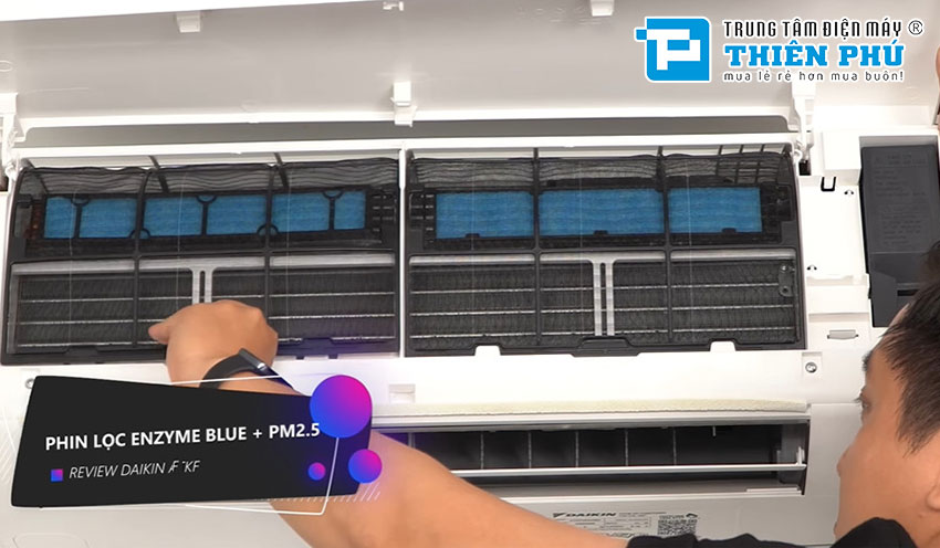 Các đặc điểm nổi bật và ưu nhược điểm của điều hòa Daikin 2 chiều FTXM60XVMV