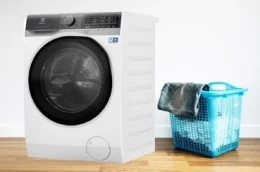 Những chiếc máy giặt Electrolux tiết kiệm điện được yêu thích
