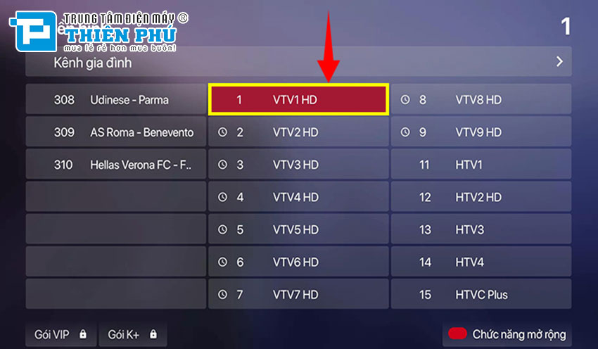 Hướng dẫn sử dụng FPT Play trên tivi Sony - Trải nghiệm giải trí tối đa