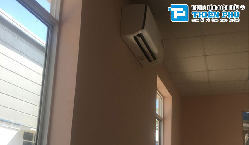 Tìm hiểu về nguồn gốc và chất lượng của điều hòa Daikin inverter FTKF35XVMV
