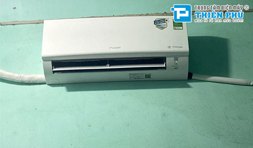 10 ưu điểm của điều hòa Daikin 1 chiều 18000btu inverter FTKF50XVMV
