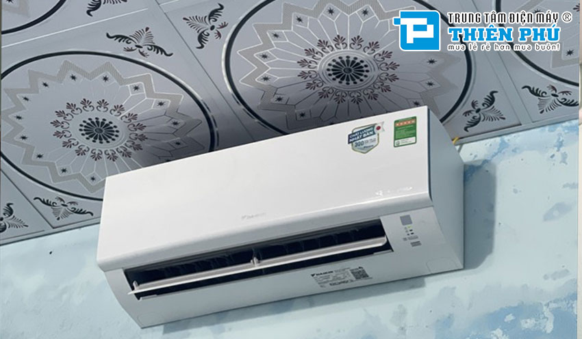 Thông tin chi tiết về điều hòa Daikin 22000btu 1 chiều FTKF60XVMV