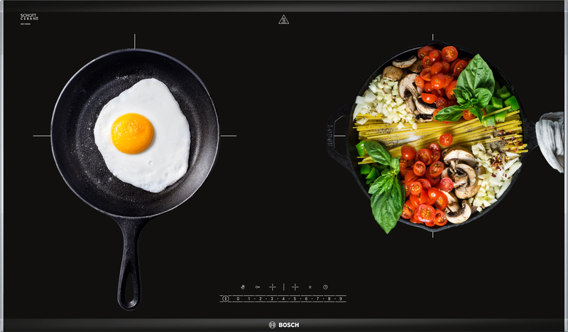 Review về Bếp Từ Đôi Bosch PPI82560MS 2 Vùng Nấu Serie 8 có đáng mua?