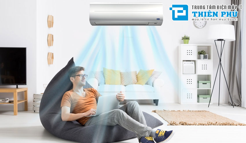 điều hòa Carrier 9000Btu