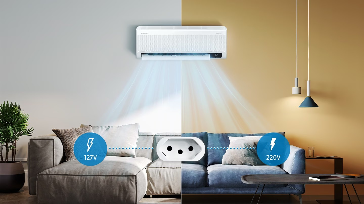 Điều Hòa Samsung 12000Btu AR13CYHAAWKNSV