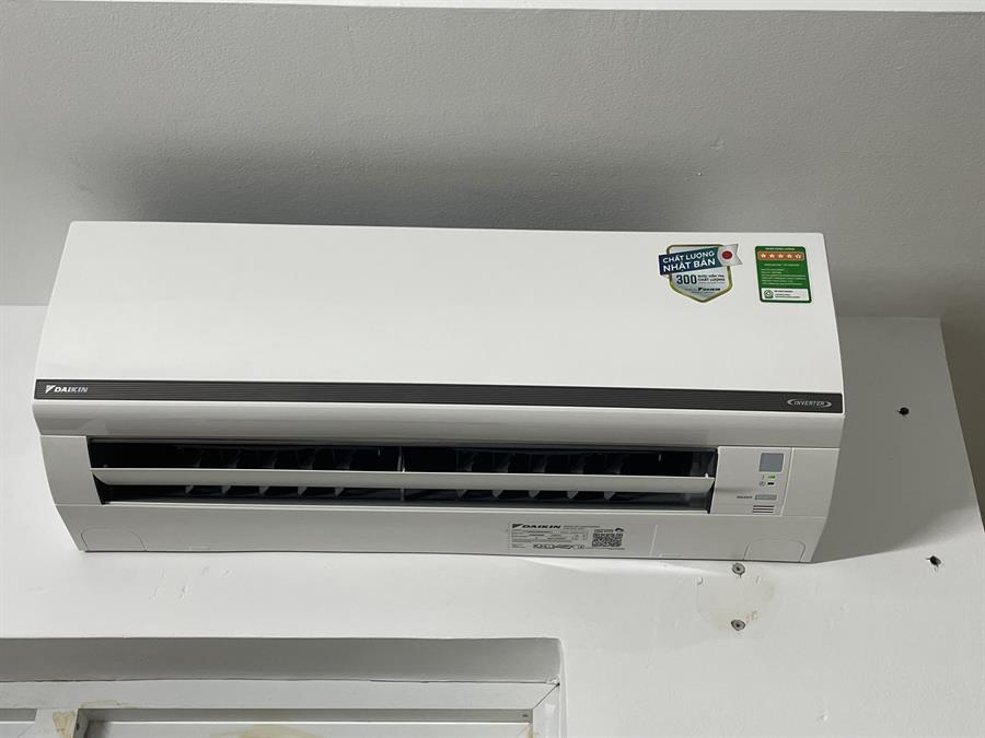 Gợi ý mẫu điều hòa Daikin inverter tiết kiệm điện và được ưa chuộng nhất trên thị trường