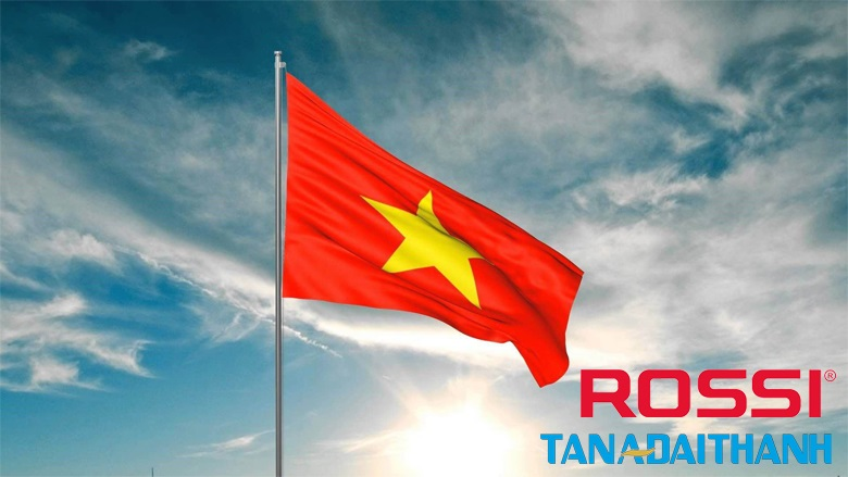 Bình nóng lạnh Rossi