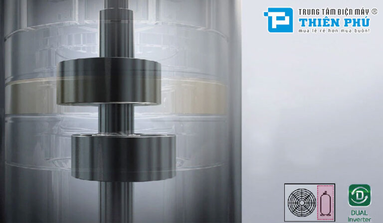 Lý do nên mua điều hòa LG 1 chiều 9000Btu V10WIN cho gia đình