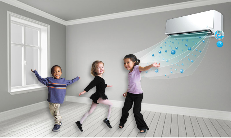 Điều hòa Toshiba