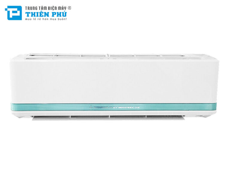 Vì sao Điều Hòa Mitsubishi 18000Btu 1 Chiều SRK18CS-S5 được ưa chuộng?