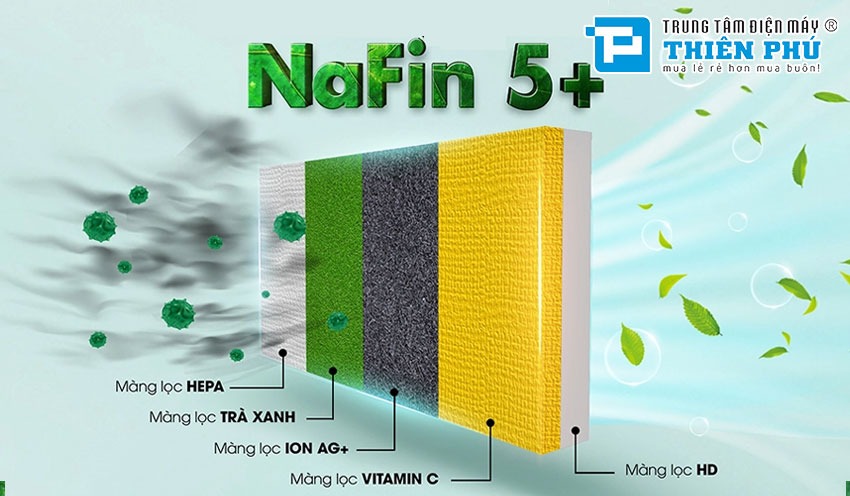 Điều hòa Nagakawa 12000BTU 1 chiều NIS-C12R2H11: Đem lại không khí trong lành cho mọi gia đình