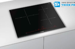 Bosch PID675DC1E Serie 8 – Bếp từ đa năng cho mọi không gian bếp