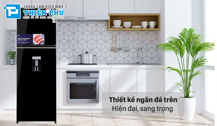 Tại sao tủ lạnh Electrolux 2 cánh 312 lít ETB3460K-H là sự lựa chọn hoàn hảo cho gia đình bạn?