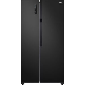 Tủ Lạnh LG Inverter Side By Side 519 Lít GR-B256BL