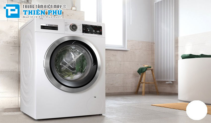 Máy giặt Bosch 8Kg WAW28440SG Serie 8: Đánh giá chi tiết và hướng dẫn mua hàng