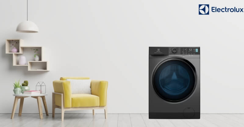 Mua máy giặt Electrolux cửa trước nào tiết kiệm điện năng cho gia đình?
