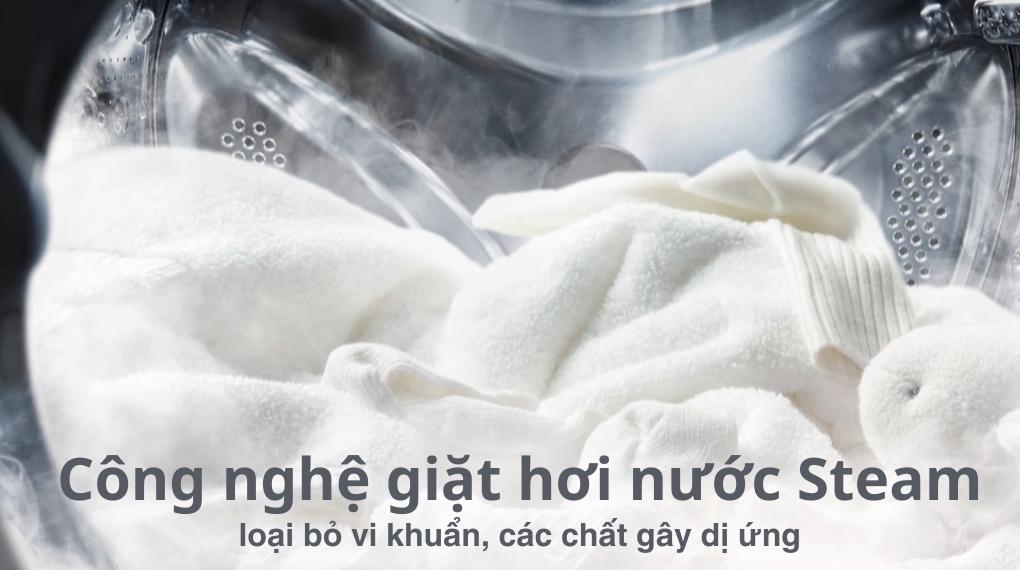 giặt hơi nước