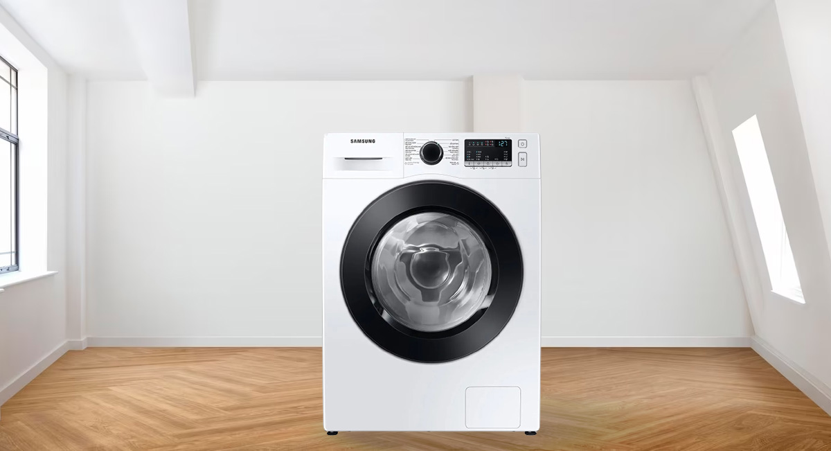 Máy giặt sấy Samsung WD95T4046CE/SV 9,5kg