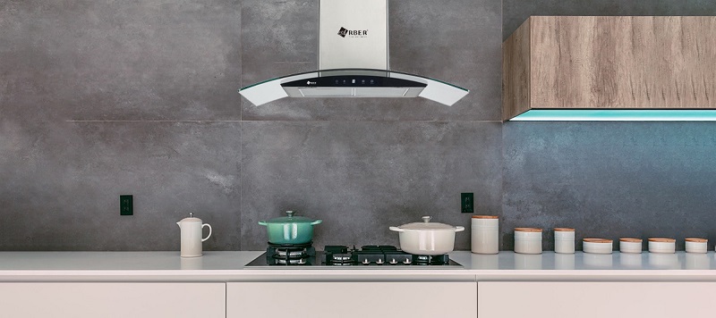 Nên mua loại nào trong 3 loại máy hút mùi Taka, Torino và Arber?