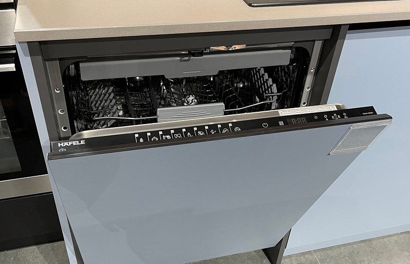 Hướng dẫn sử dụng máy rửa bát Hafele HDW-FI60D chi tiết từ A-Z