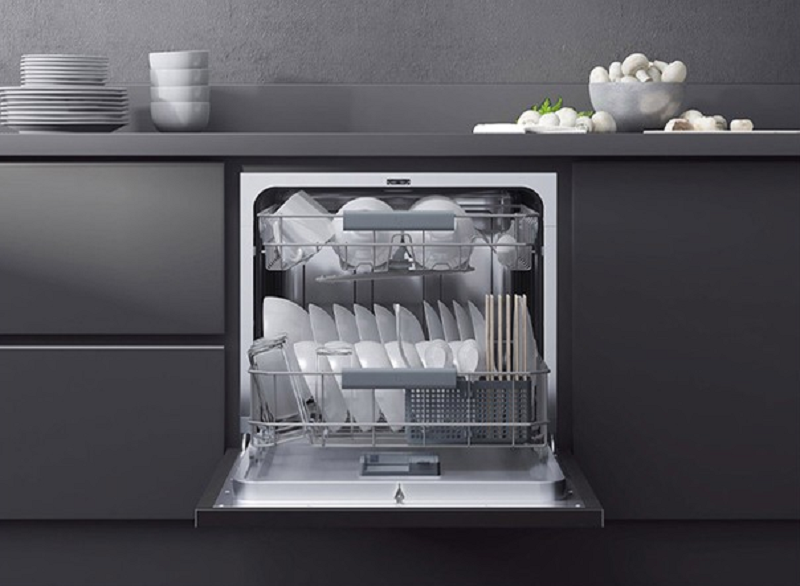 So sánh các máy rửa bát Bosch, Xiaomi và Hafele: nên mua loại nào?