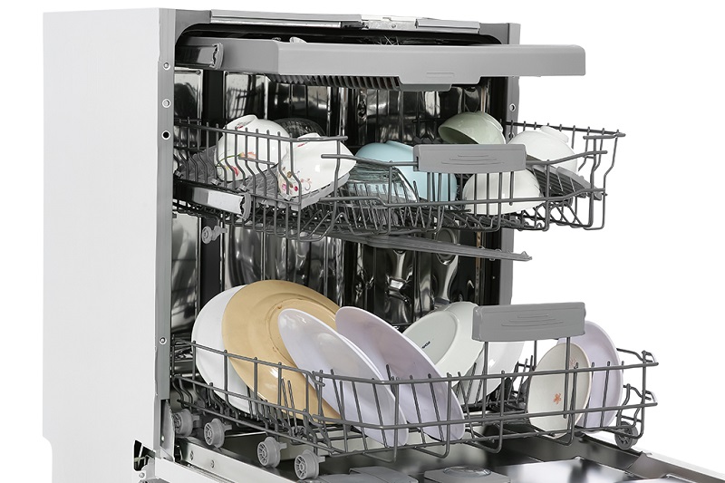 Hướng dẫn sử dụng máy rửa bát Hafele HDW-FI60D chi tiết từ A-Z